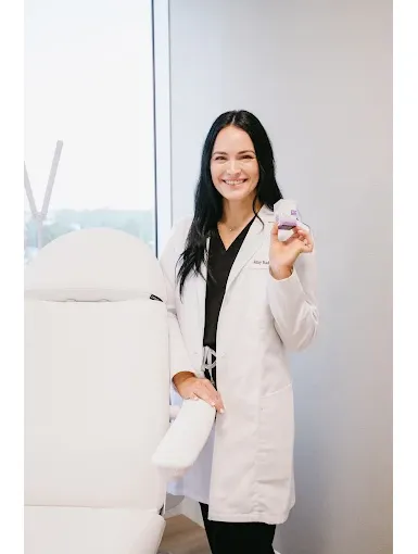 Medical professional offering advanced women’s wellness and aesthetic treatments, including personalized skincare and cosmetic gynecology solutions.