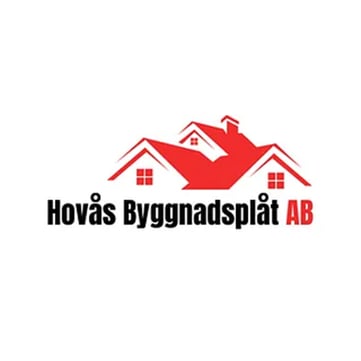 Hovås Byggnadsplåt AB Logo