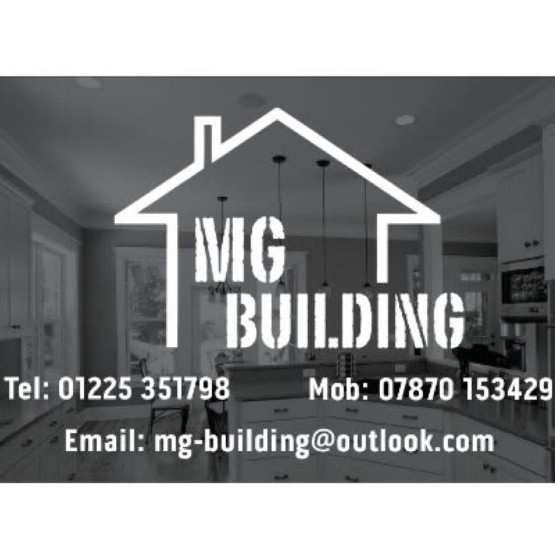 MG Building Logo