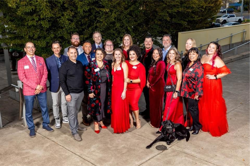 The Night of 11,000 Stars, a fundraiser for the Springfield Education Foundation!