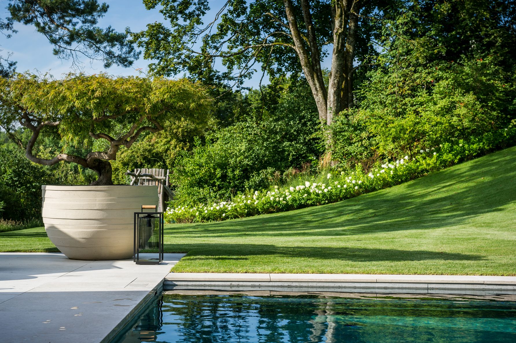 Bilder Besl Bischoff Gartenbau und Gartenpflege AG