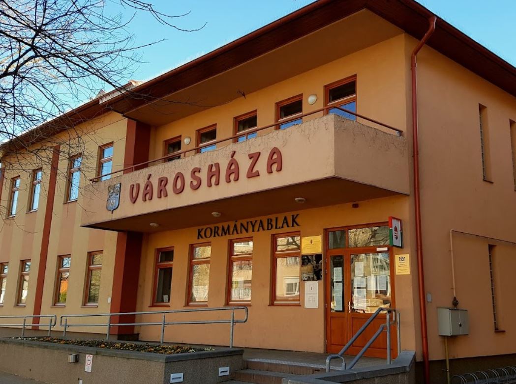 Images Polgármesteri Hivatal Monor