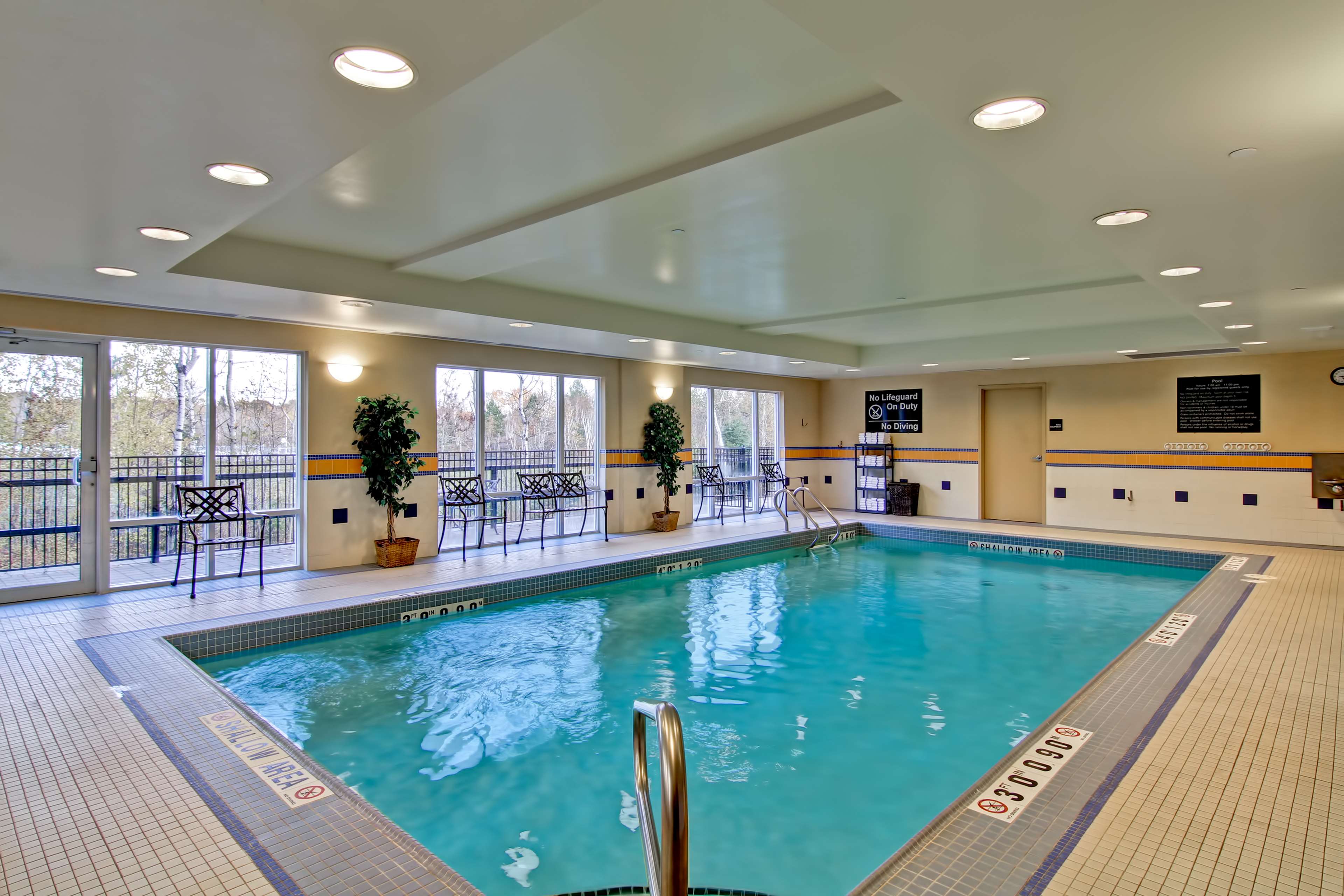 Hampton Inn Sudbury, Ontario, Sudbury ON | Ourbis