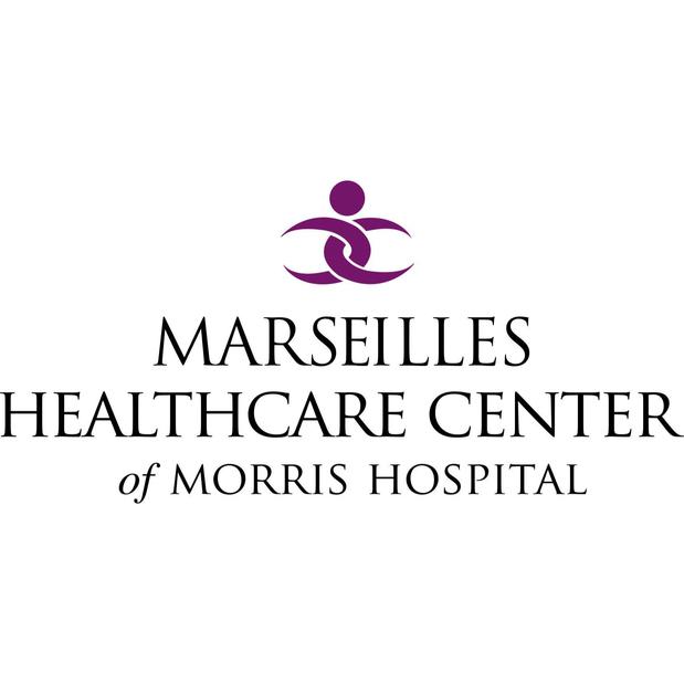 Marseilles Healthcare Center of Morris Hospital Logo