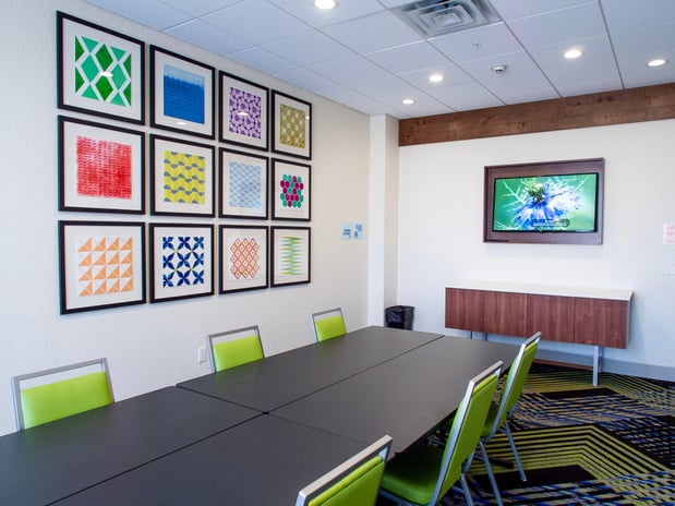 Images Holiday Inn Express & Suites Oklahoma City Airport by IHG