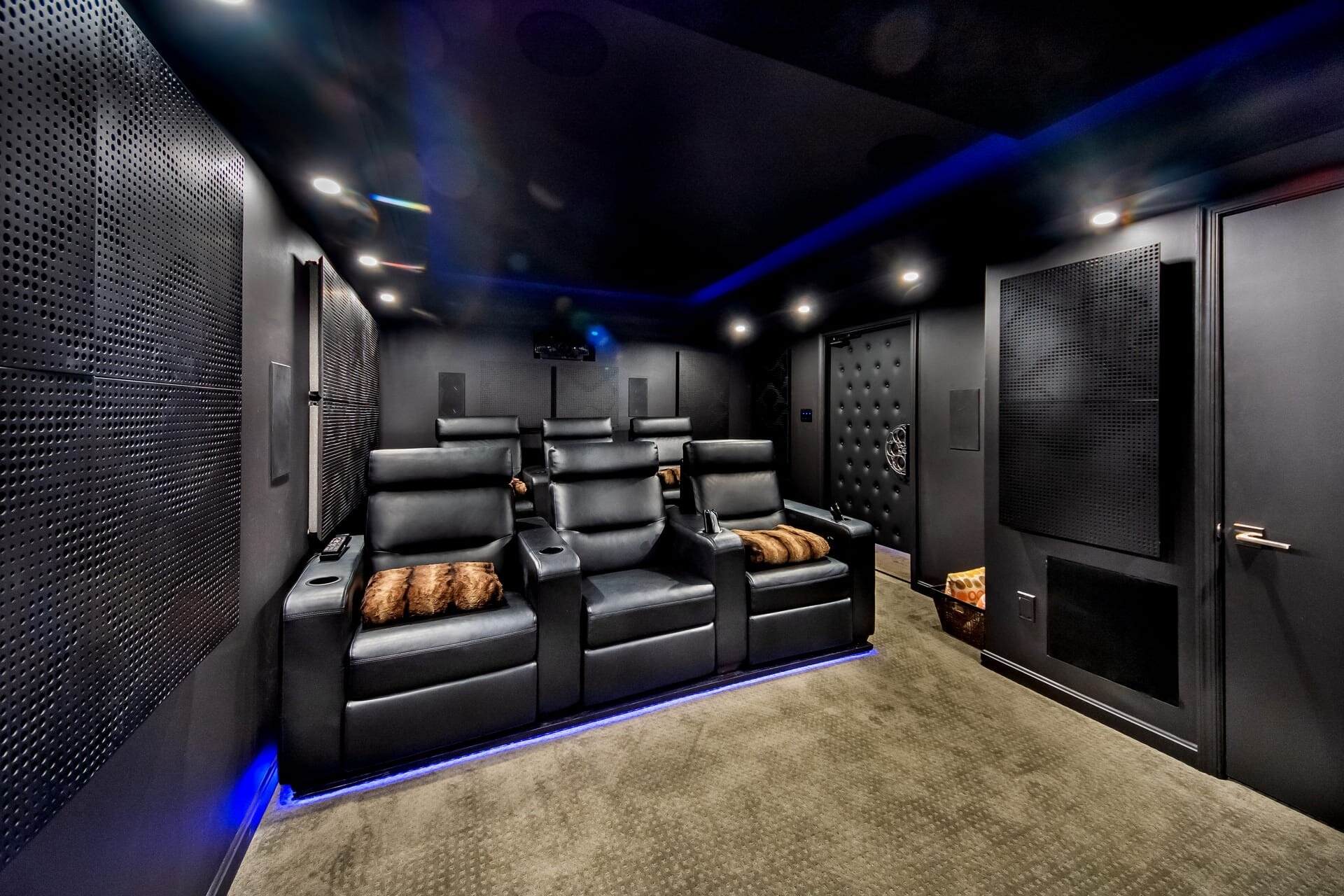 High-end basement finishing and remodeling services in Maryland, Northern Virginia (NOVA) and Washington DC. Where top-notch quality meets endless possibilities.