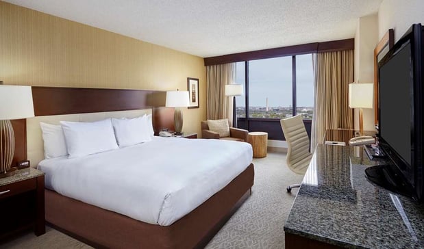 Images DoubleTree by Hilton Hotel Washington DC - Crystal City