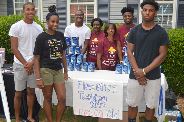 Images Beyond The Bell - Substance Abuse Prevention
