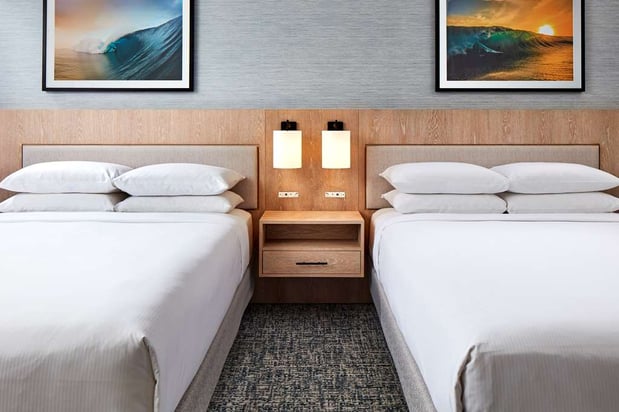 Images Hotel MdR Marina del Rey - a DoubleTree by Hilton