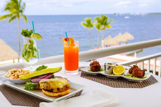 Images Gus' Grille - Reefhouse Resort & Marina