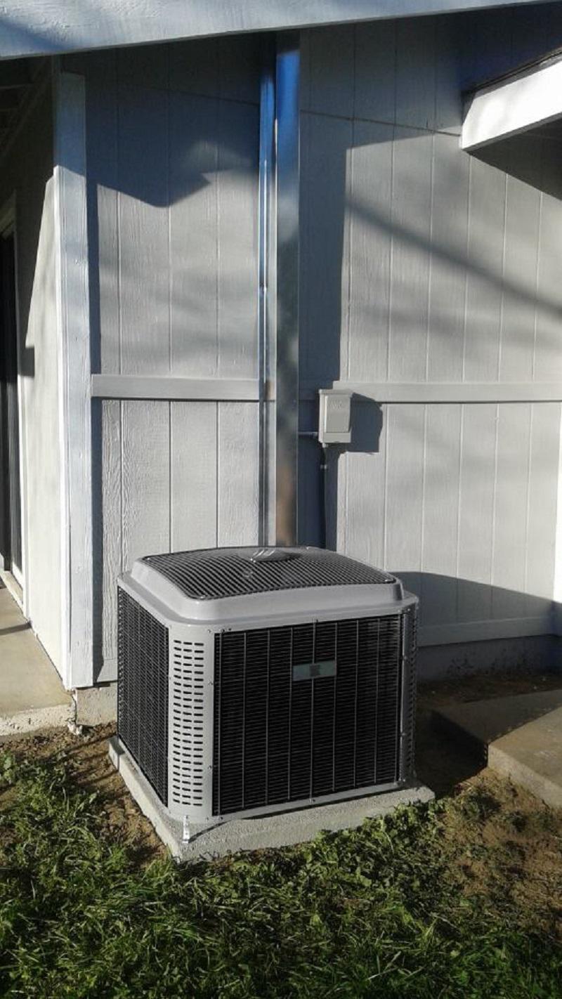 All Around Heating, Air & Solar Construction Chico (530)521-4433