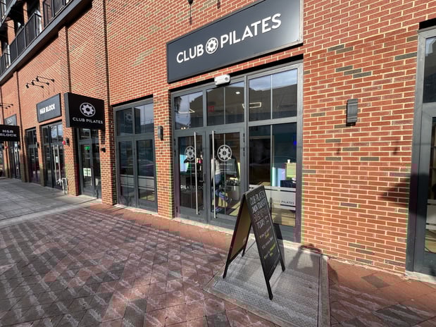 Images Club Pilates
