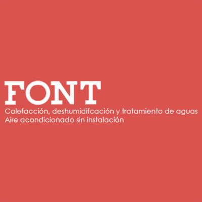 Font Calefacción Logo