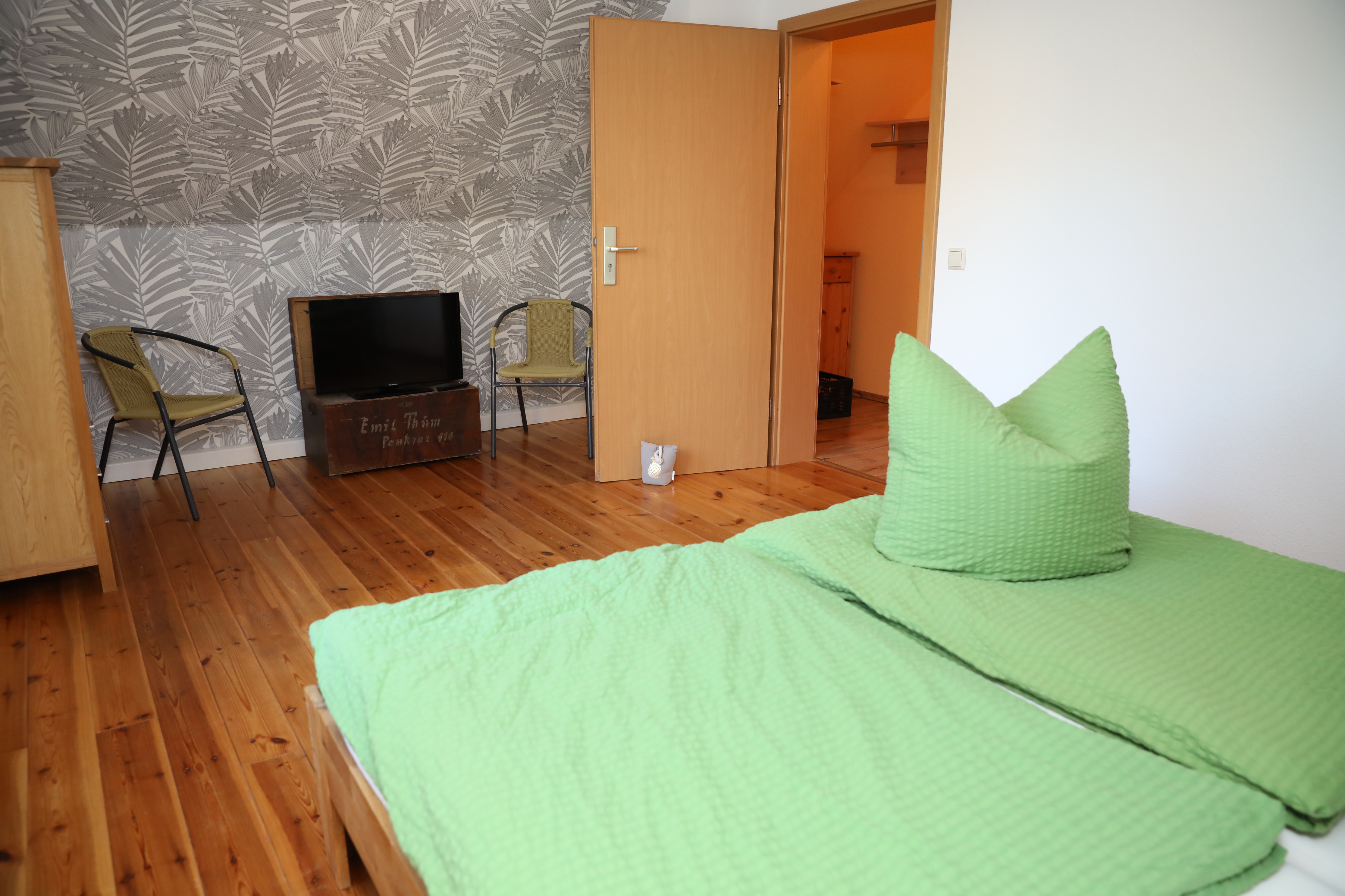 Pension Pieper, Gutengermendorfer Straße 3 in Löwenberger Land