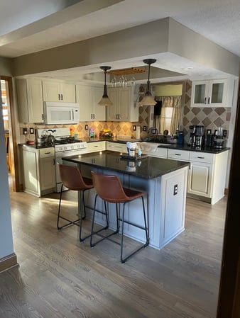 Images N-Hance Wood Refinishing of Columbus