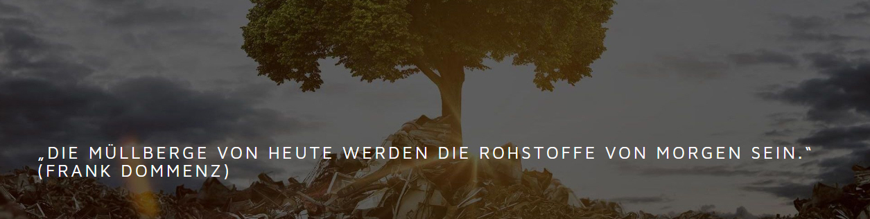 Bilder Riedel Recycling GmbH