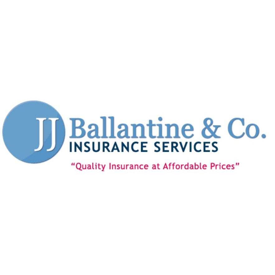 J J Ballantine & Co Logo
