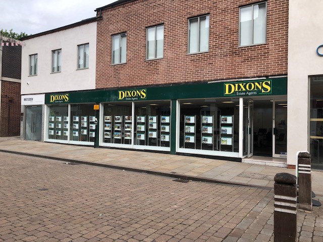 Images Dixons Sales and Letting Agents Lichfield