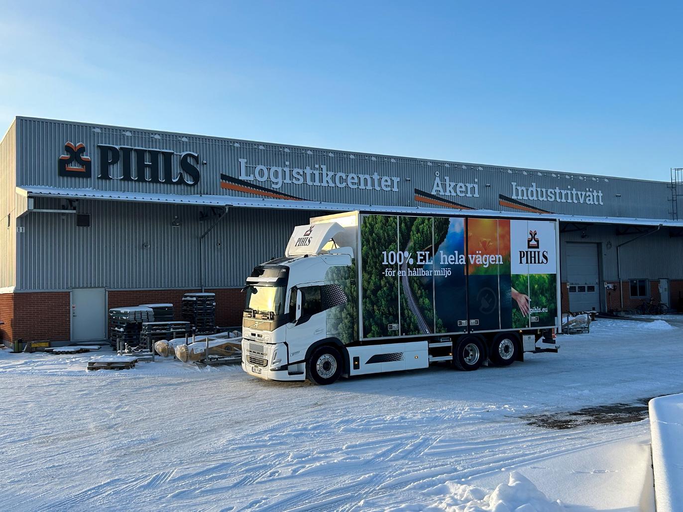 Images Pihls Sweden AB