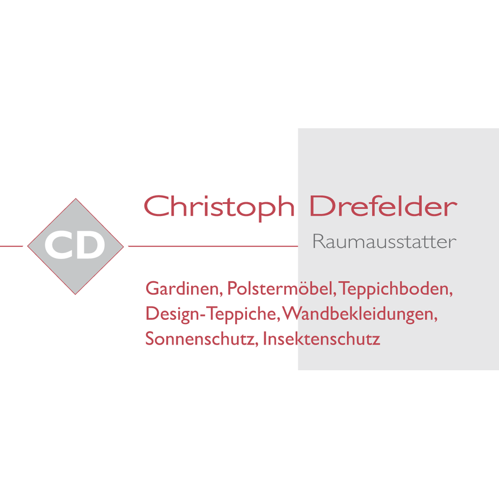 Drefelder Raumausstattung in Bielefeld - Logo