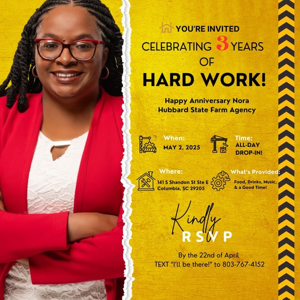 Images Nora Hubbard - State Farm Insurance Agent