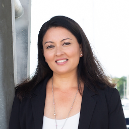 Bhavna Sharma headshot.