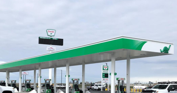 Images Sinclair Gas Station