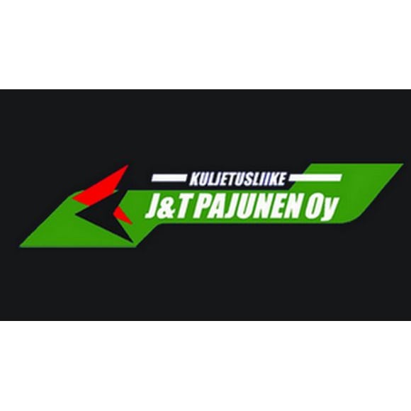 Kuljetusliike J & T Pajunen Oy Logo