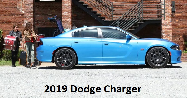 2019 Dodge Charger For Sale in Waterford, PA