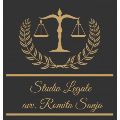 Studio Legale Romito Avv. Sonja Logo