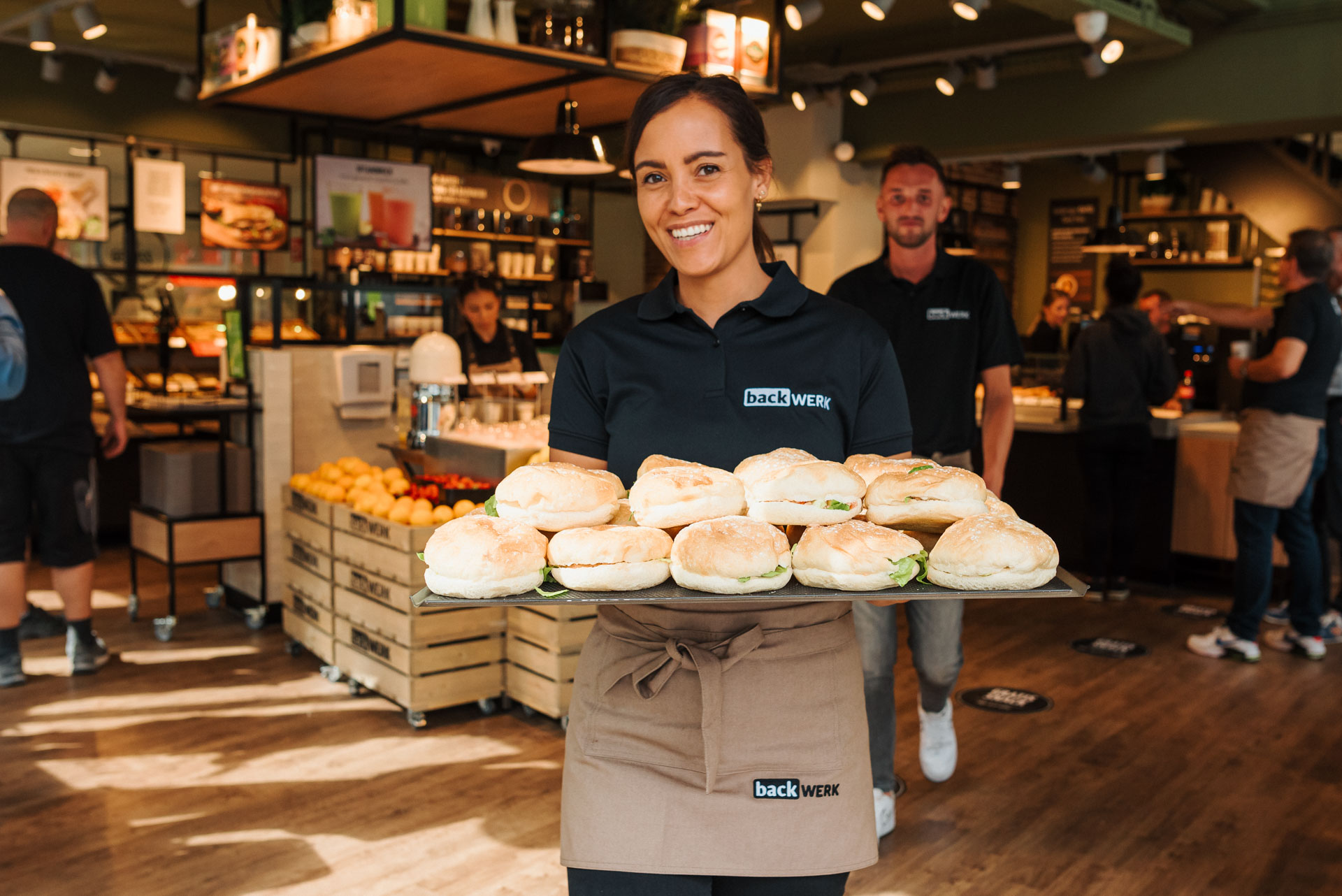 BackWerk, Mittelstraße 78 in Neuwied