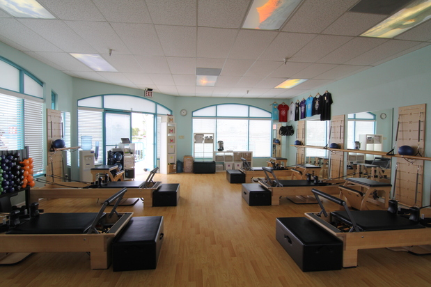 Images Club Pilates