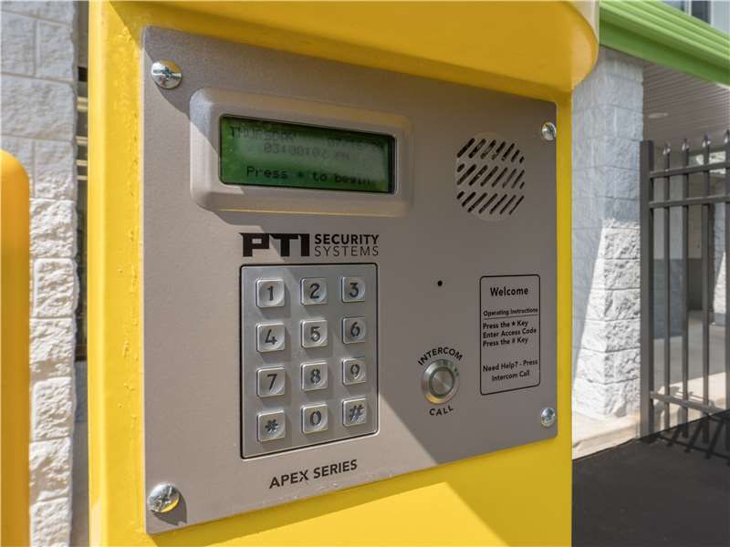 Keypad - Extra Space Storage at 6698 Washington Ave, Egg Harbor Township, NJ 08234