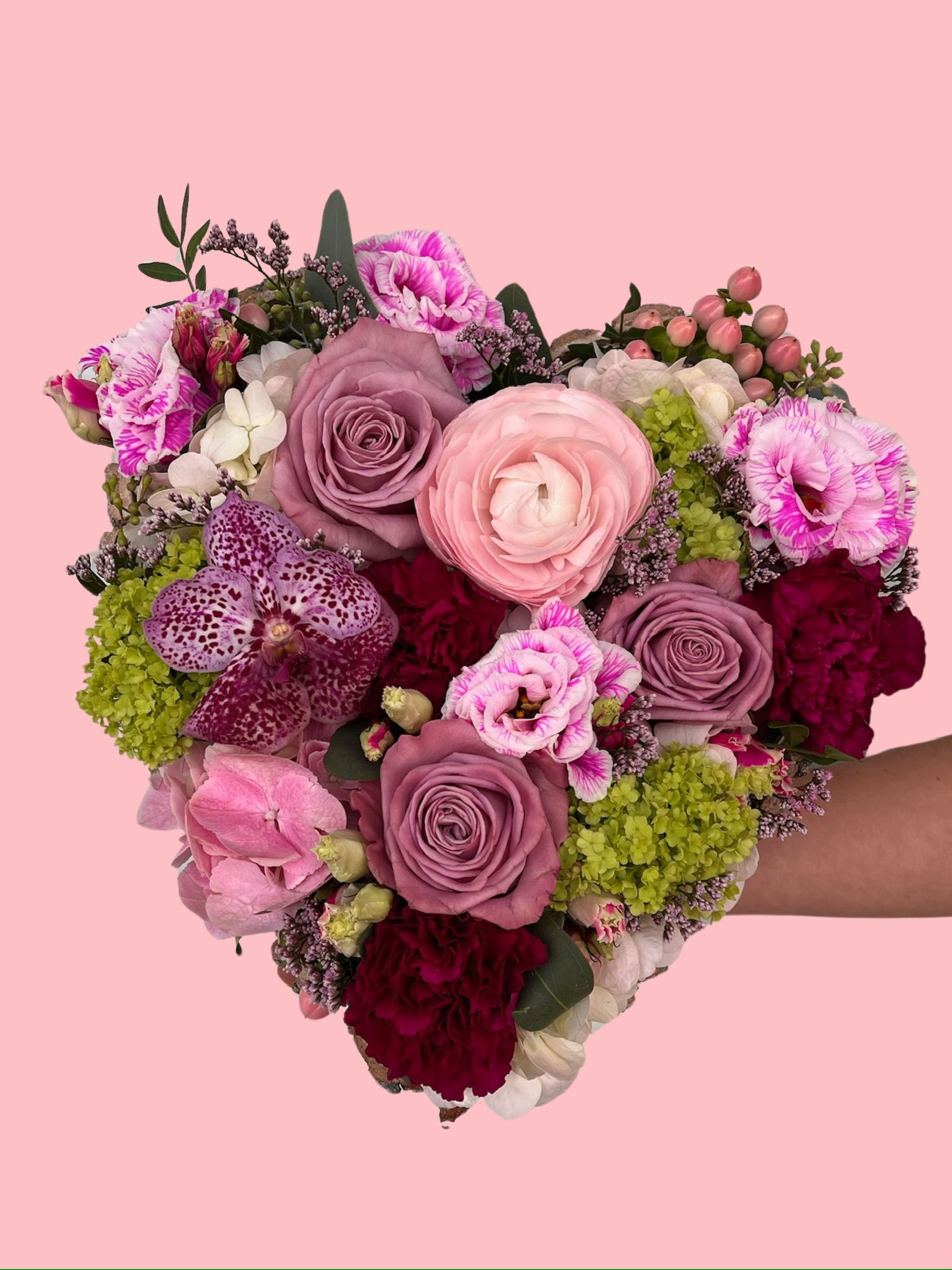 Bilder Jaime Sàrl - Fleuriste & concept store