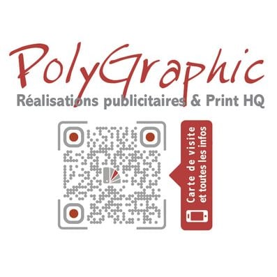 Polygraphic  |  Polydigital Logo