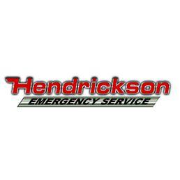 Hendrickson Emergency Services Logo