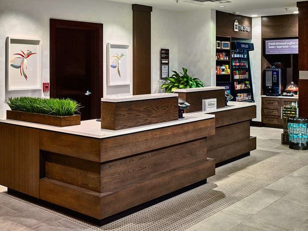 Images Hilton Garden Inn Gatlinburg