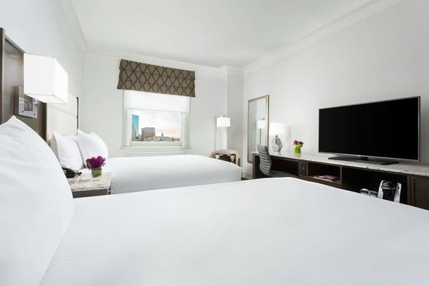 Images Hilton Boston Park Plaza