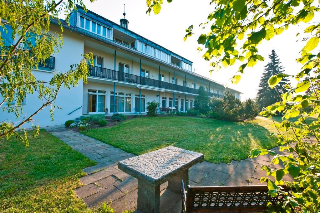 Bild 1 Soziotherapeutisches Wohnheim Eggenhof in Uttenreuth