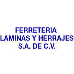 Ferretería Láminas Y Herrajes Sa De Cv Logo
