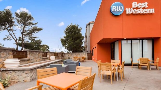Images Best Western El Paso Airport Entrada Hotel