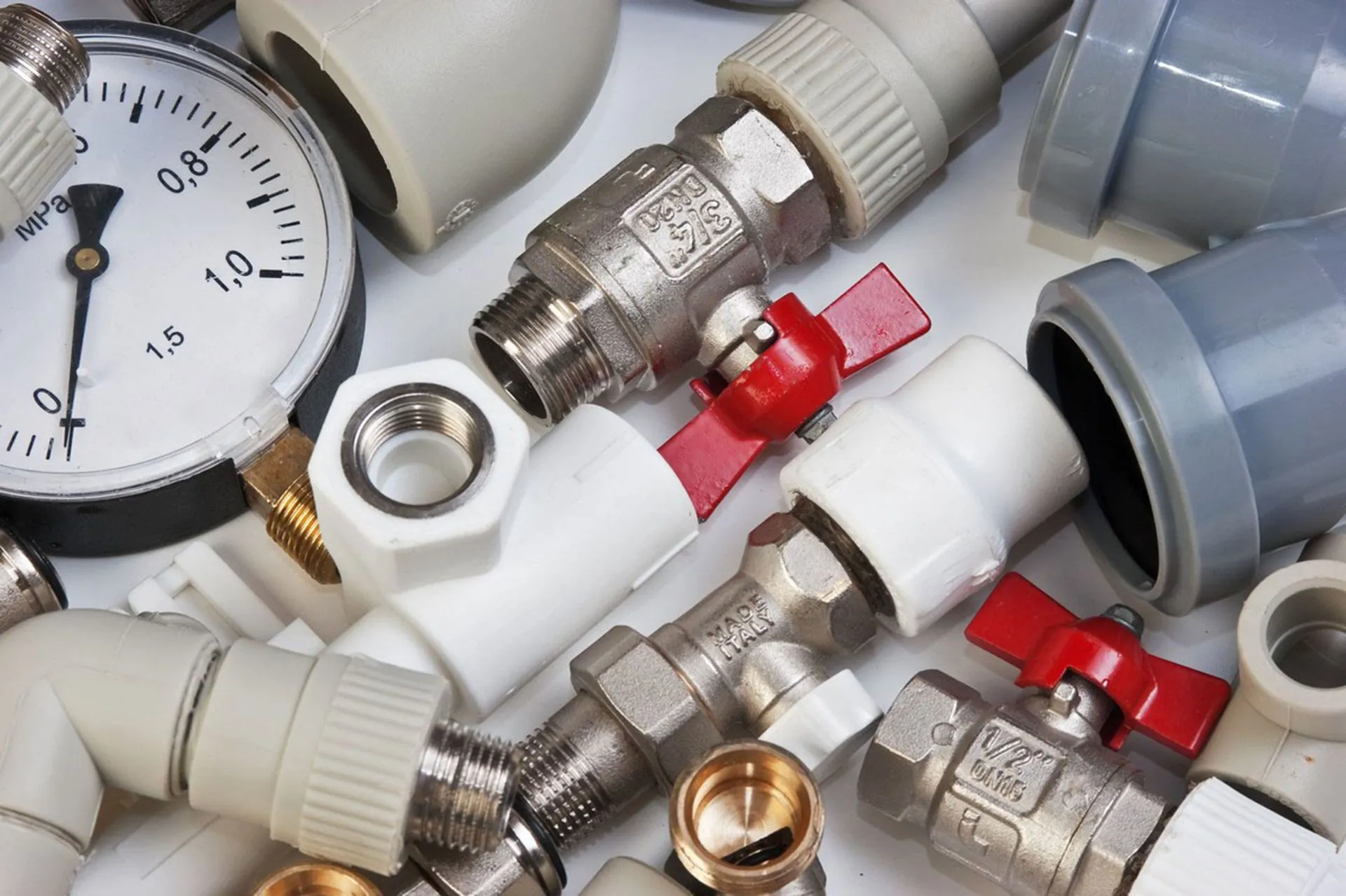 Local Plumber and HVAC