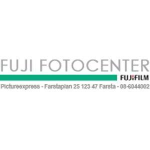 Fuji Fotocenter & Picture Express I Farsta Logo