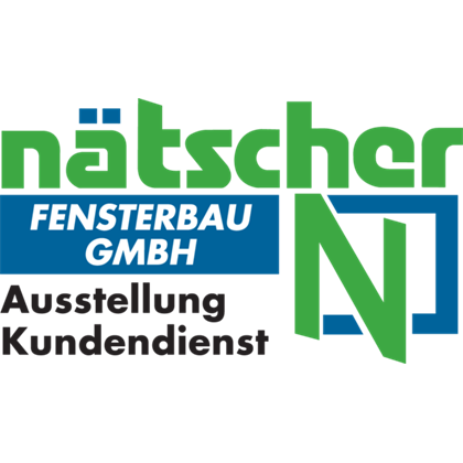 Fensterbau Nätscher GmbH in Lohr am Main - Logo