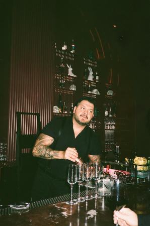 Images Wax Rabbit Speakeasy