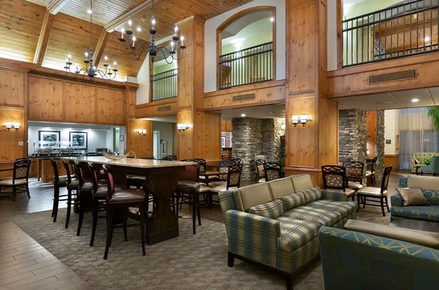 Images Hampton Inn & Suites Charlotte/Pineville