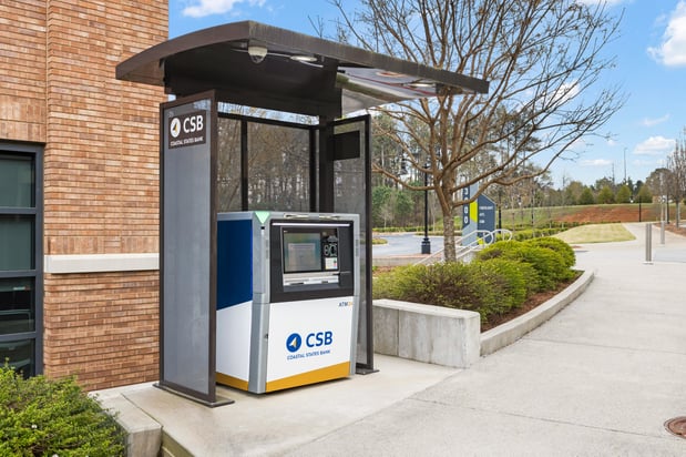 Images Coastal States Bank - ATM