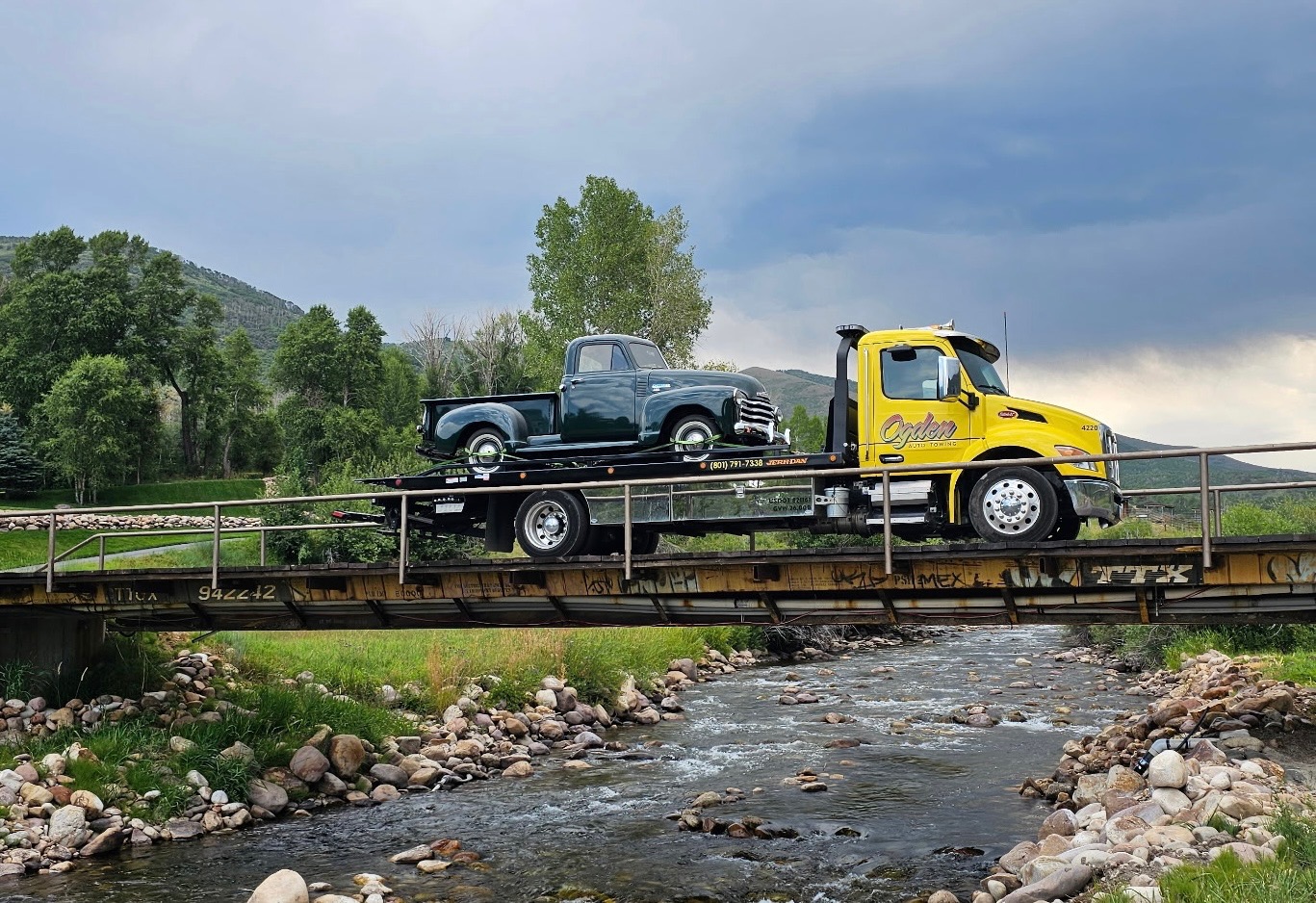 Ogden Auto Towing