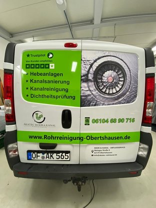 AKATEC Umwelttechnik GmbH, Nicolaystraße 3 in Hanau