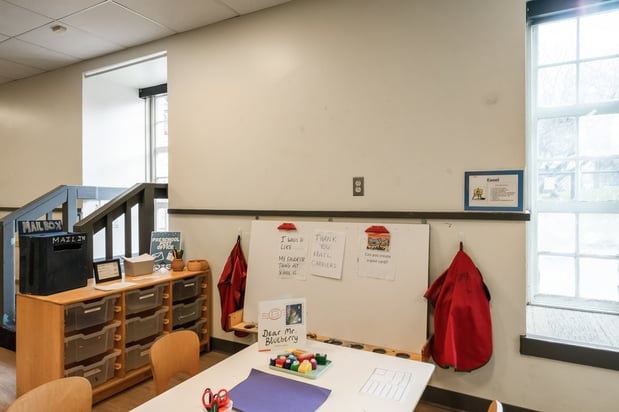 Images IHP Children's Quarters